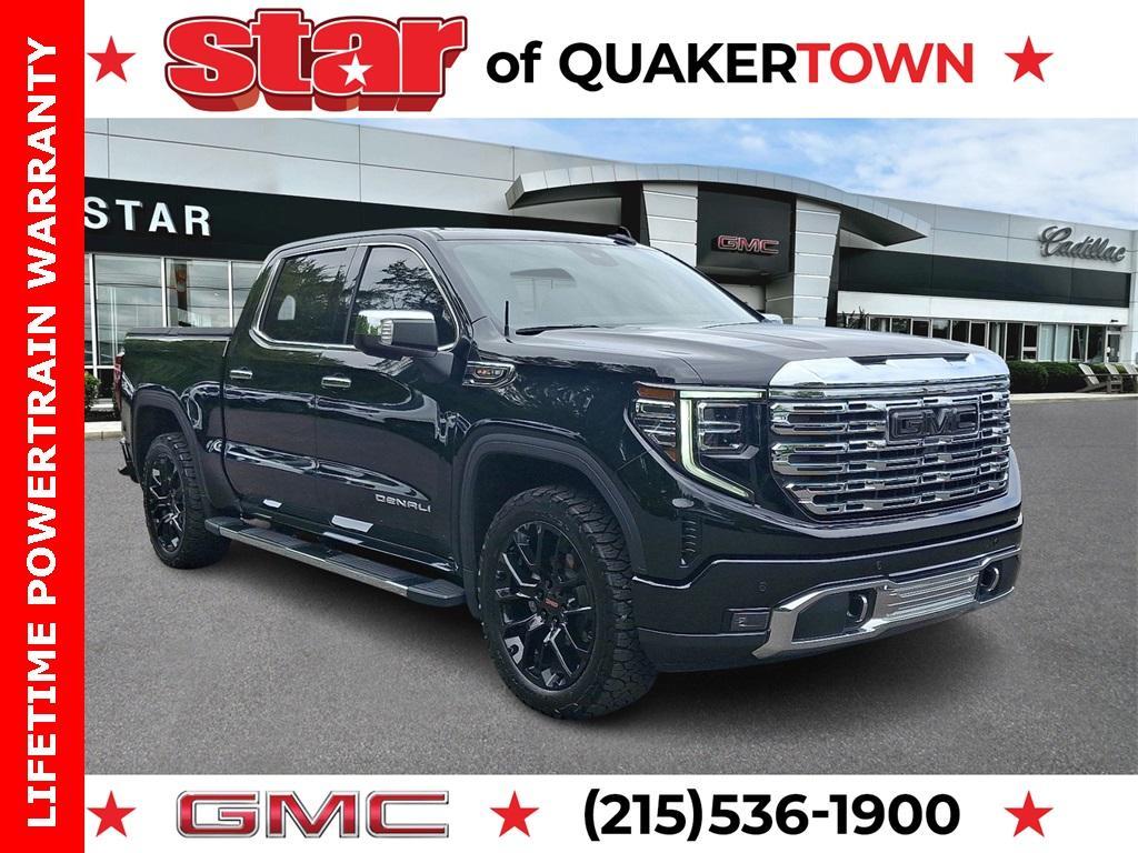 used 2024 GMC Sierra 1500 car, priced at $62,999
