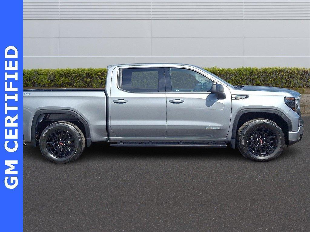 used 2023 GMC Sierra 1500 car, priced at $44,317