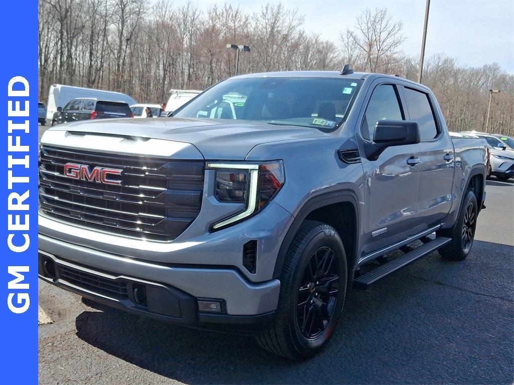 used 2023 GMC Sierra 1500 car, priced at $46,357
