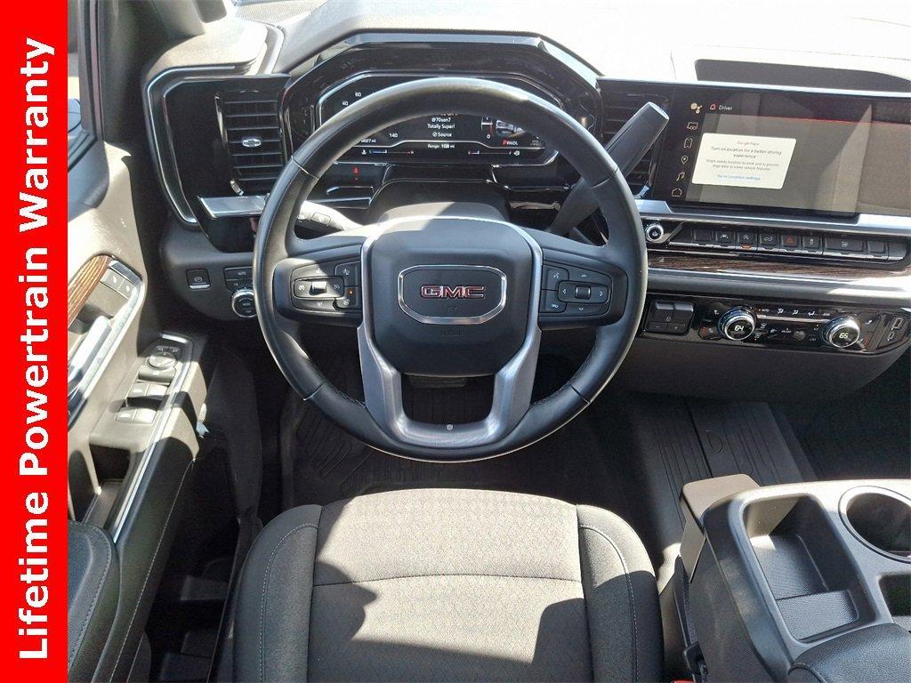 used 2023 GMC Sierra 1500 car, priced at $46,997