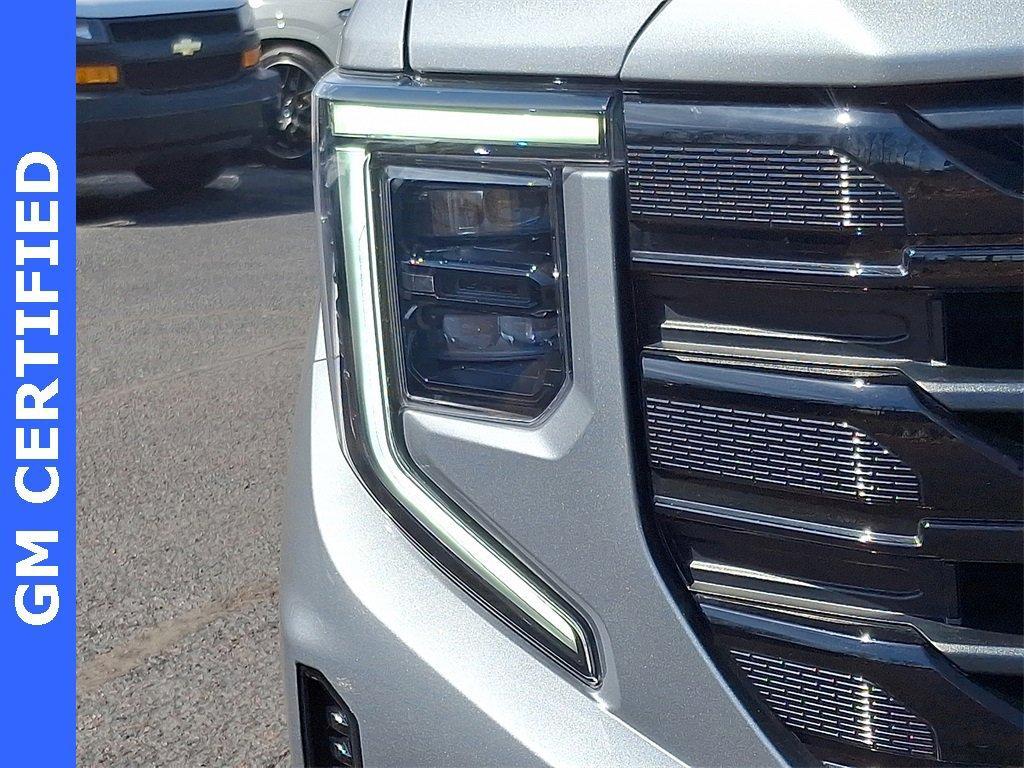 used 2023 GMC Sierra 1500 car, priced at $44,317