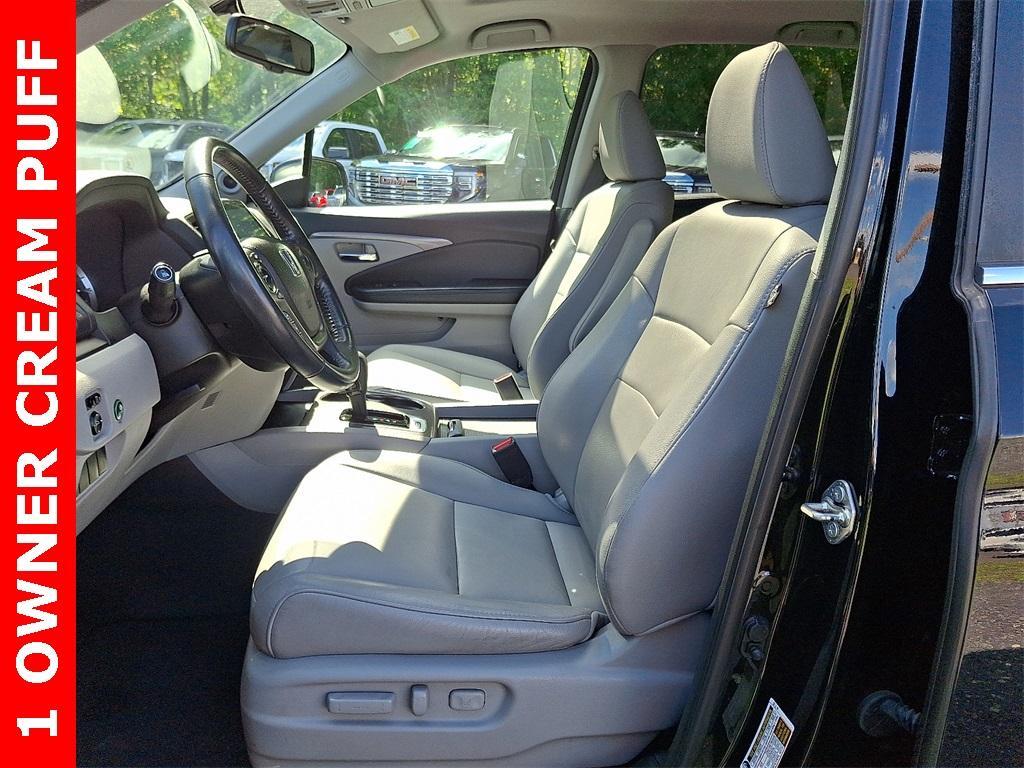 used 2017 Honda Pilot car, priced at $20,836