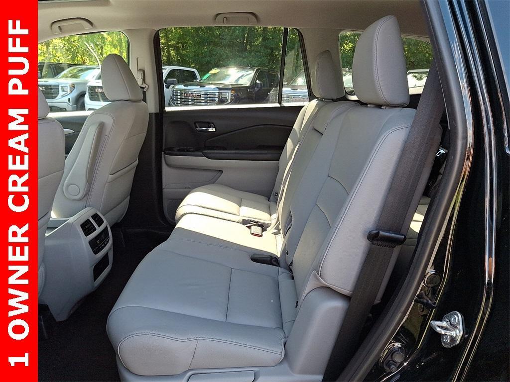 used 2017 Honda Pilot car, priced at $20,836