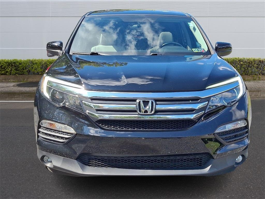 used 2017 Honda Pilot car, priced at $20,836