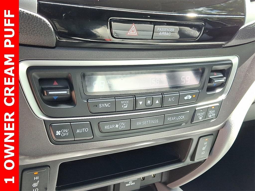 used 2017 Honda Pilot car, priced at $20,836