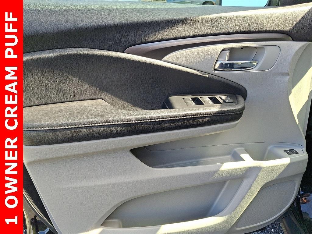 used 2017 Honda Pilot car, priced at $20,836