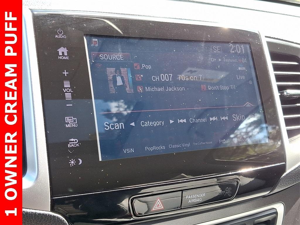 used 2017 Honda Pilot car, priced at $20,836