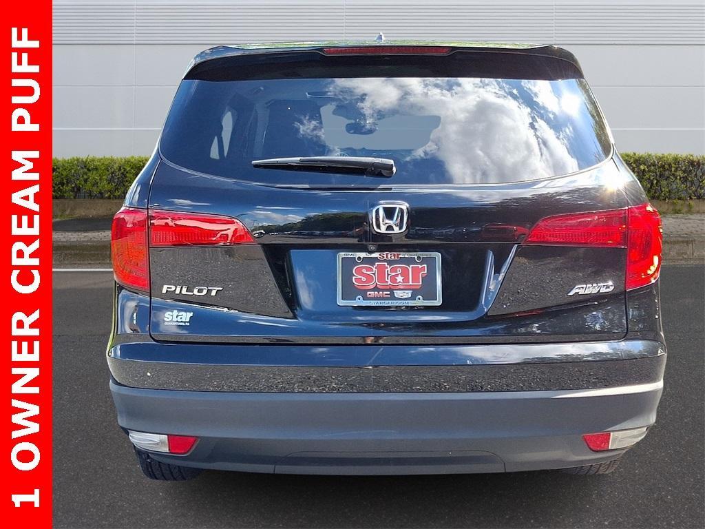 used 2017 Honda Pilot car, priced at $20,836