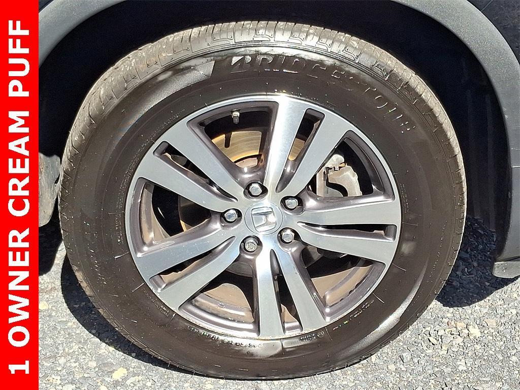 used 2017 Honda Pilot car, priced at $20,836