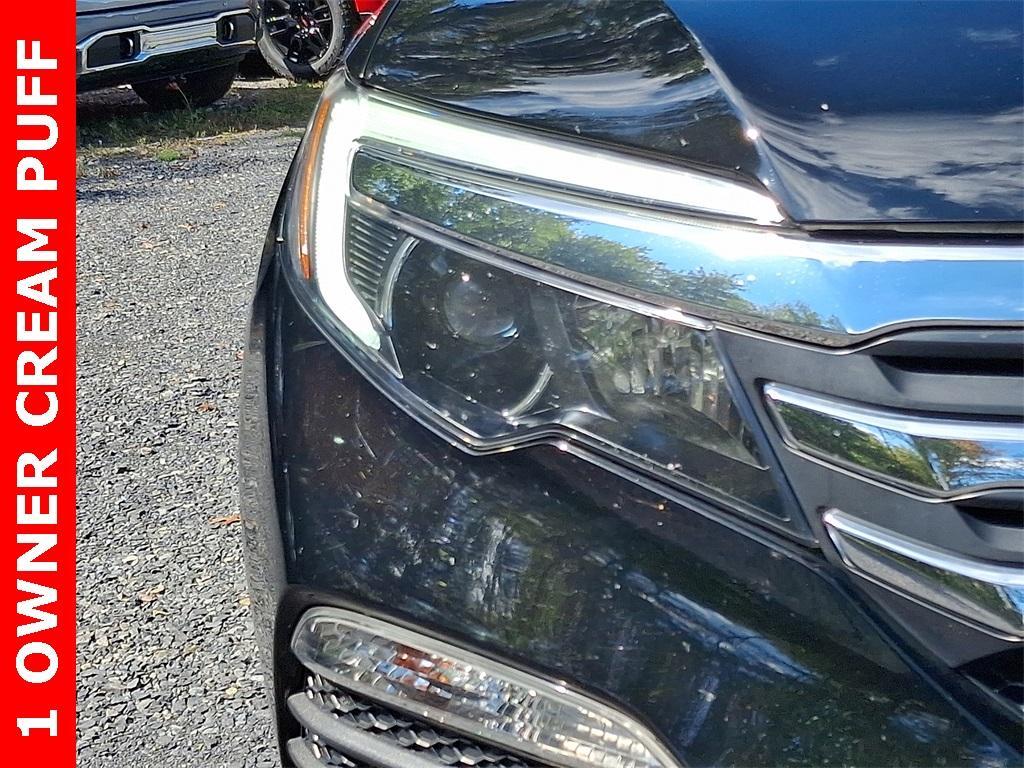 used 2017 Honda Pilot car, priced at $20,836