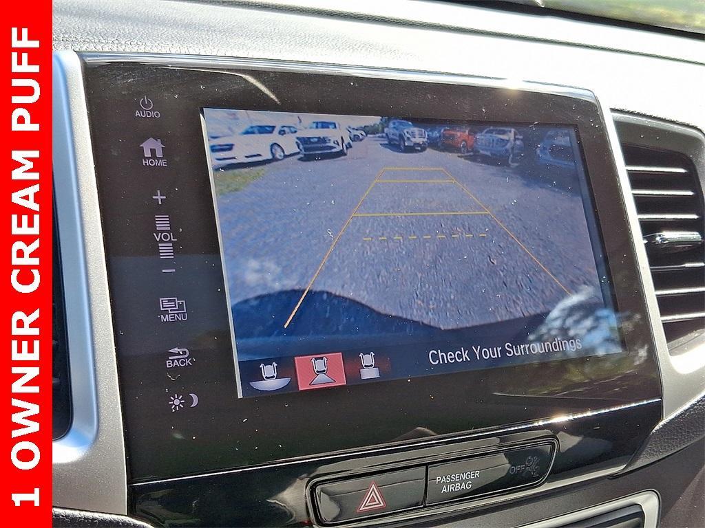 used 2017 Honda Pilot car, priced at $20,836