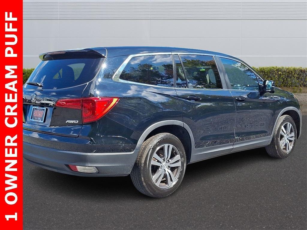 used 2017 Honda Pilot car, priced at $20,836