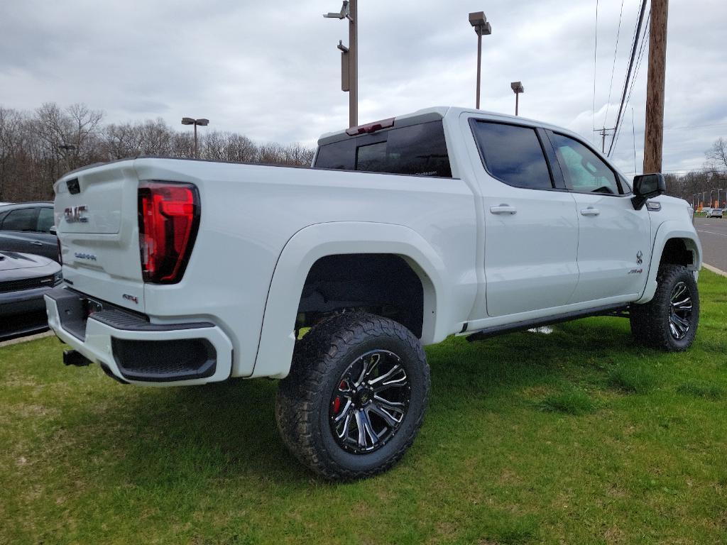 new 2024 GMC Sierra 1500 car, priced at $81,241