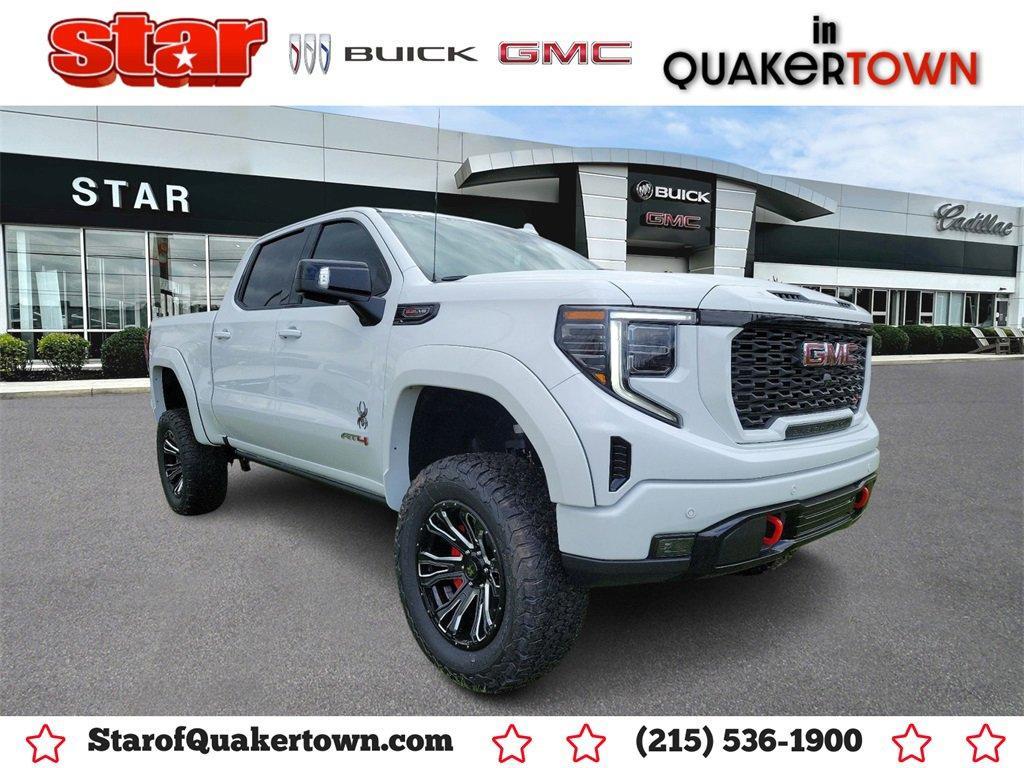 new 2024 GMC Sierra 1500 car, priced at $81,241