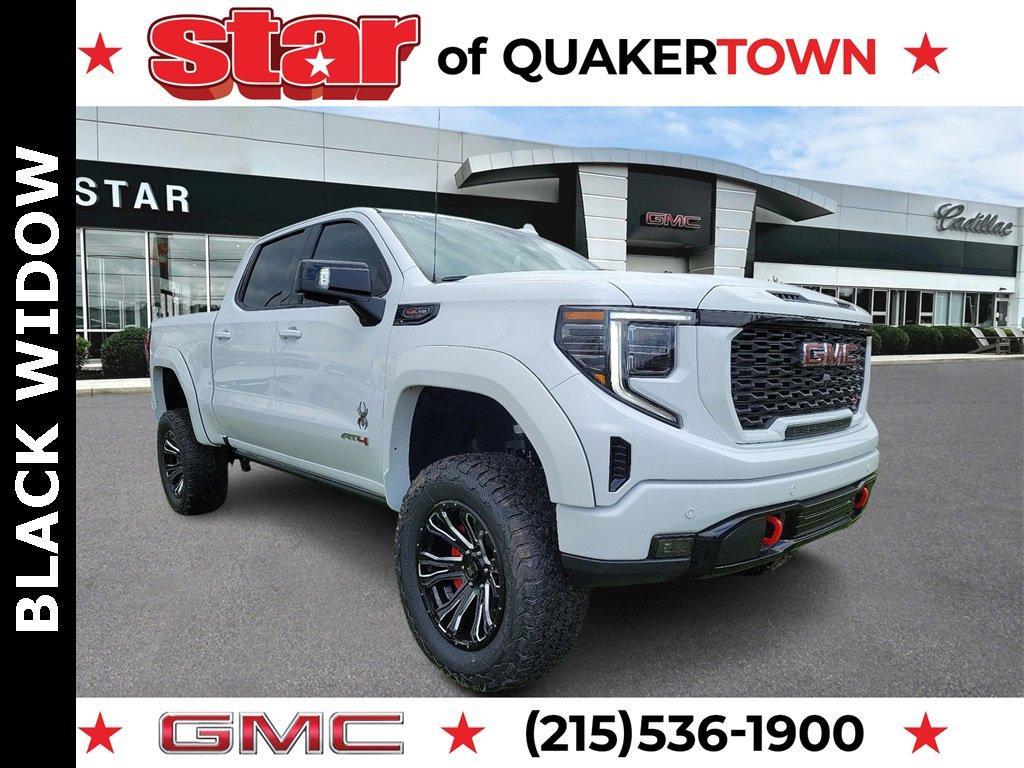 new 2024 GMC Sierra 1500 car, priced at $79,741
