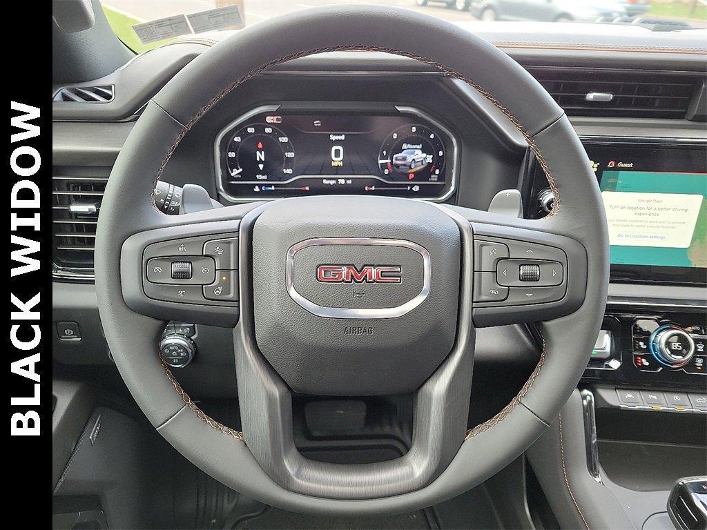 new 2024 GMC Sierra 1500 car, priced at $79,741