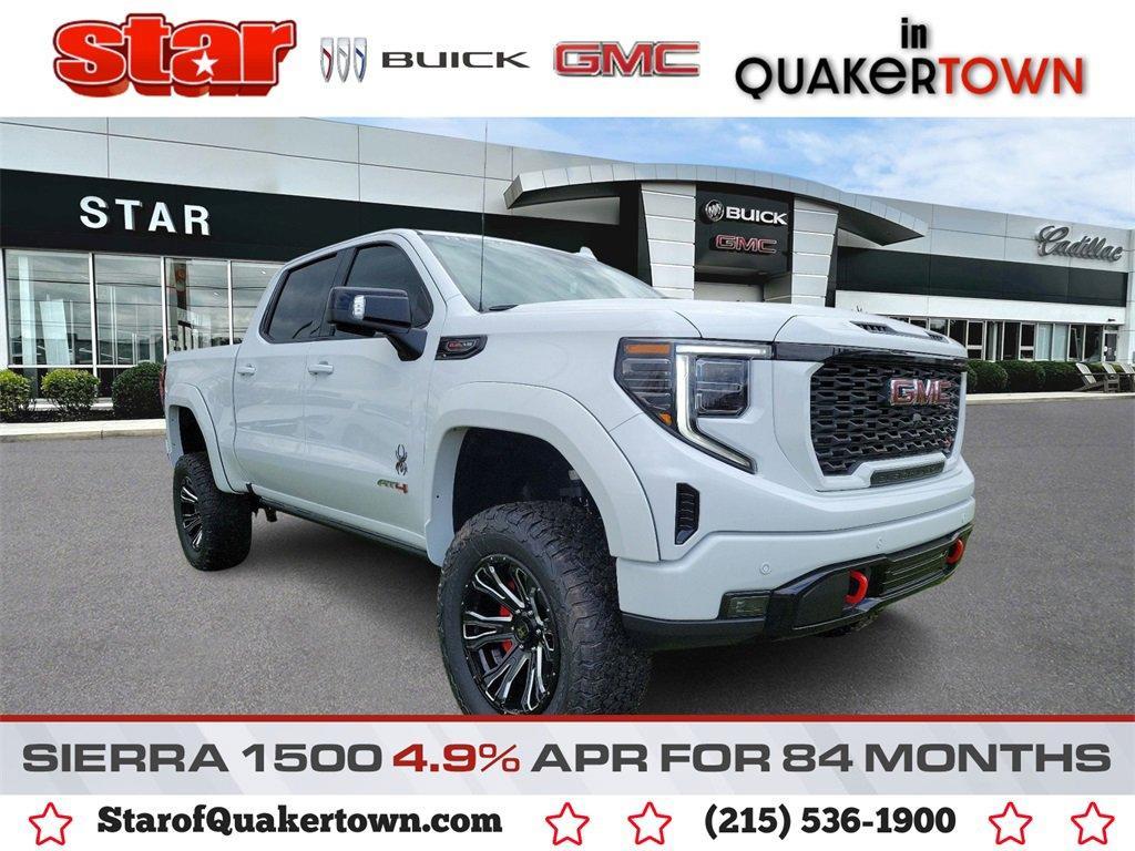 new 2024 GMC Sierra 1500 car, priced at $83,241