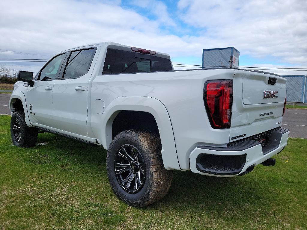 new 2024 GMC Sierra 1500 car, priced at $81,241