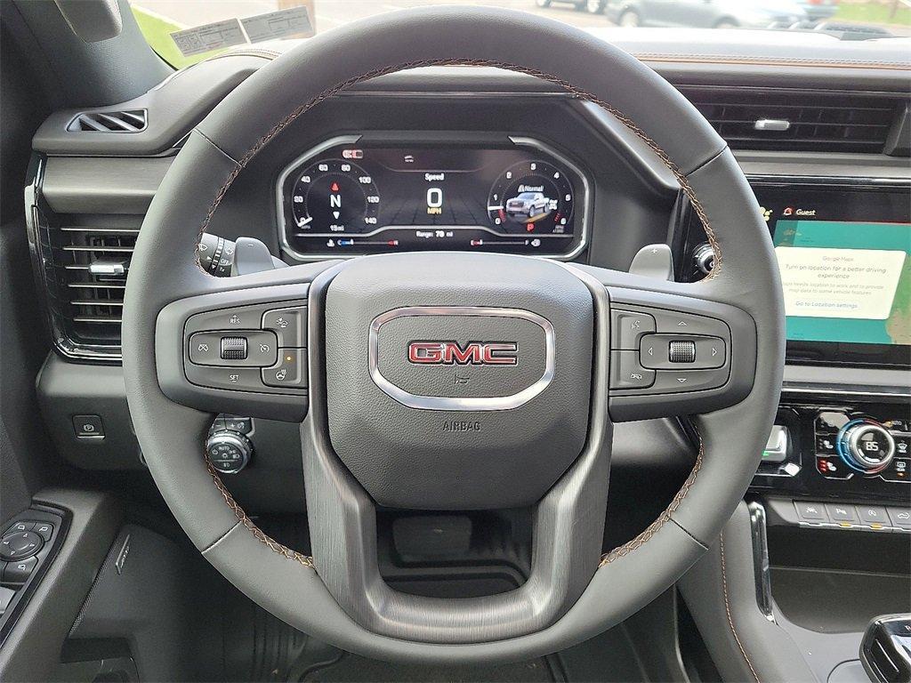 new 2024 GMC Sierra 1500 car, priced at $80,741