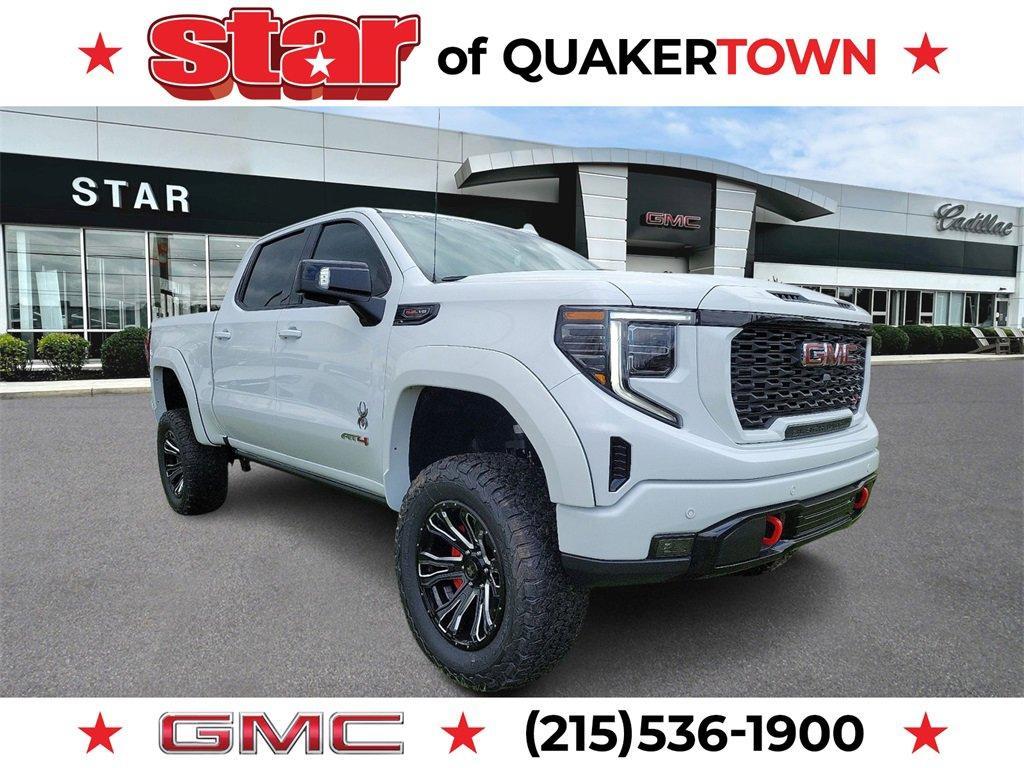 new 2024 GMC Sierra 1500 car, priced at $81,241