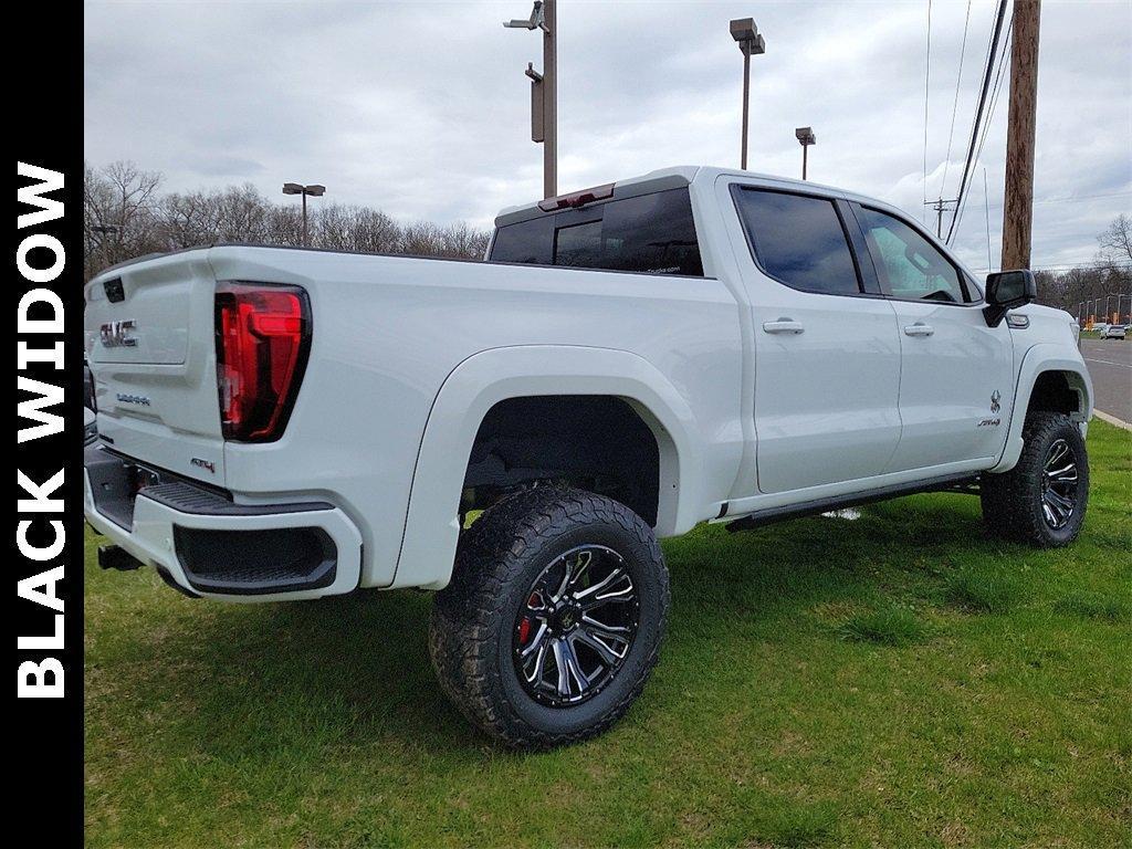 new 2024 GMC Sierra 1500 car, priced at $79,741