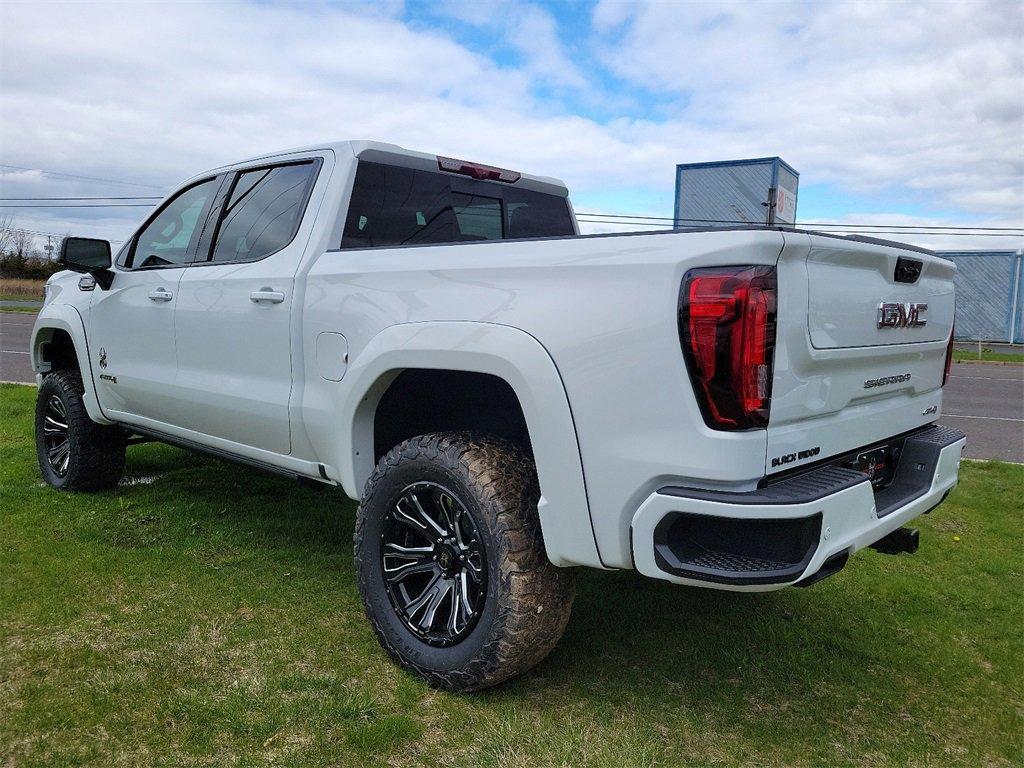 new 2024 GMC Sierra 1500 car, priced at $83,241