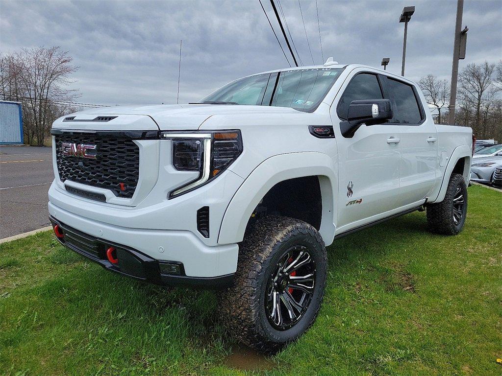 new 2024 GMC Sierra 1500 car, priced at $80,741