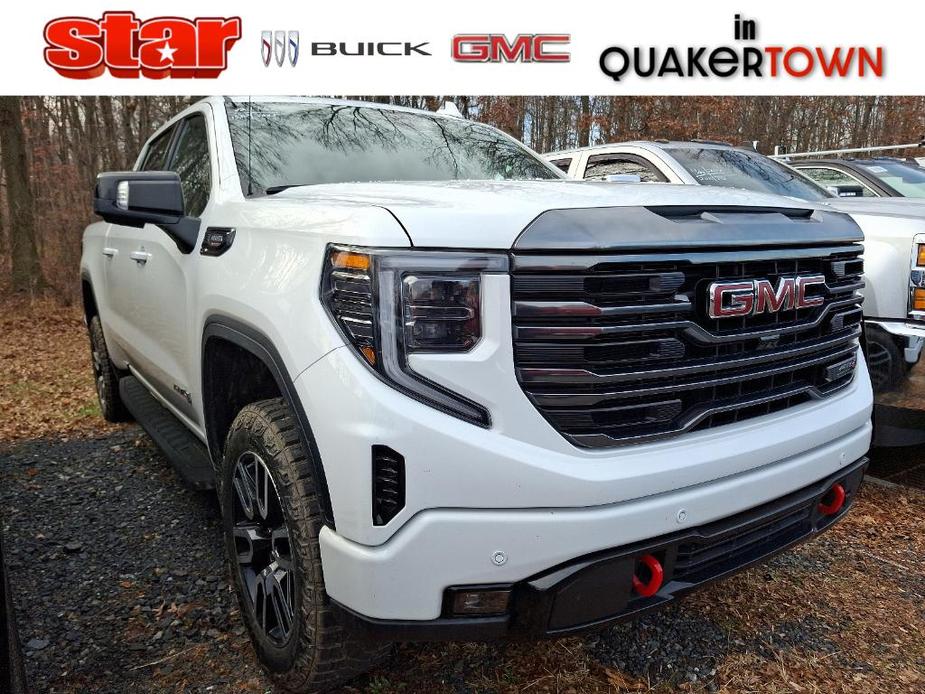 used 2023 GMC Sierra 1500 car, priced at $61,499