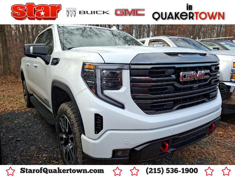 used 2023 GMC Sierra 1500 car, priced at $61,995