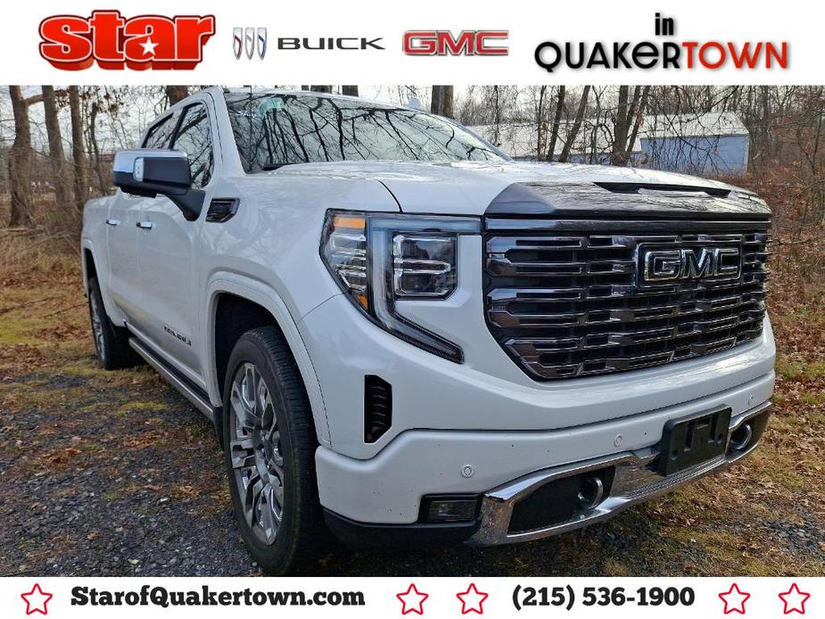 used 2023 GMC Sierra 1500 car, priced at $65,995