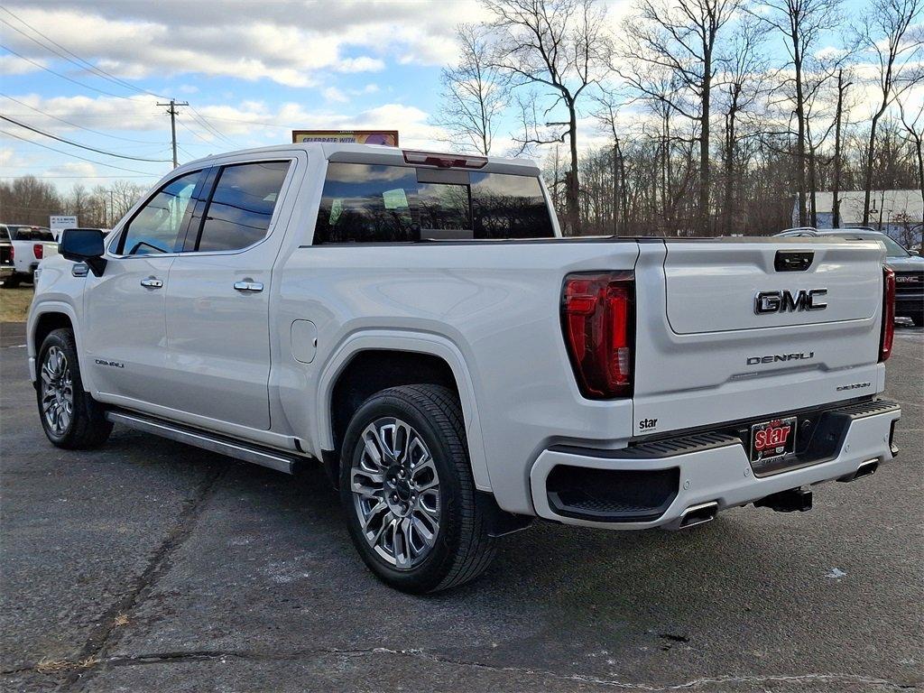 used 2023 GMC Sierra 1500 car, priced at $63,389