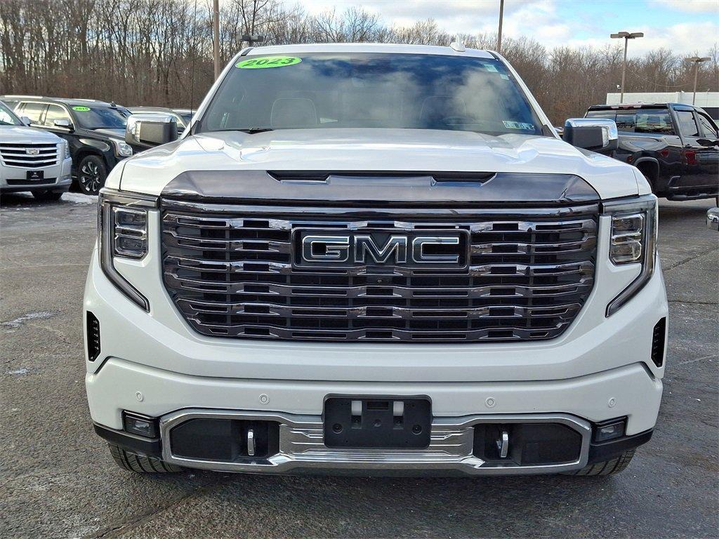 used 2023 GMC Sierra 1500 car, priced at $63,389