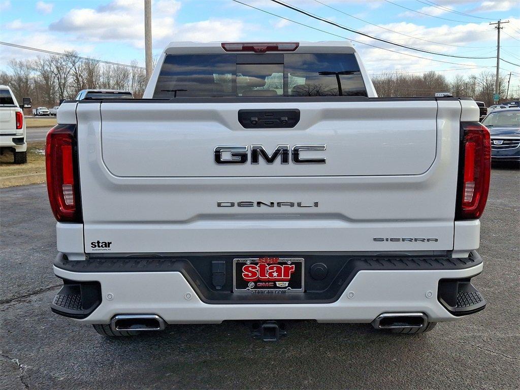 used 2023 GMC Sierra 1500 car, priced at $63,389