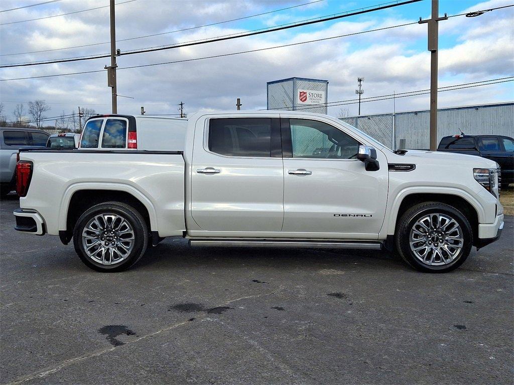 used 2023 GMC Sierra 1500 car, priced at $63,389