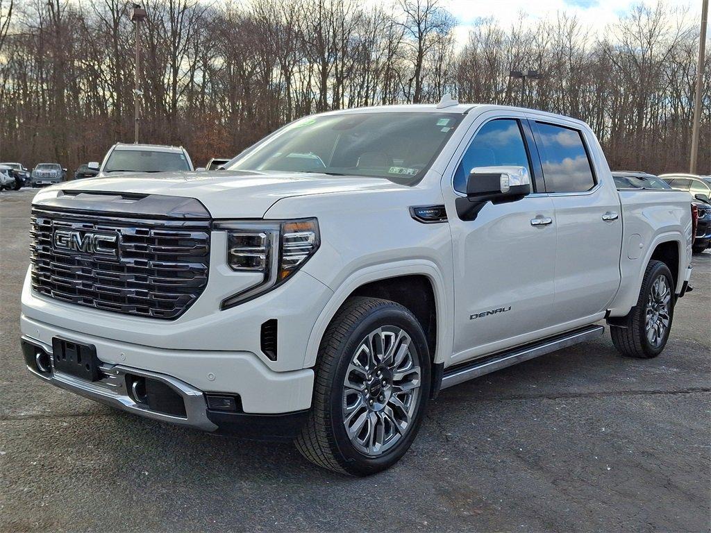 used 2023 GMC Sierra 1500 car, priced at $63,389