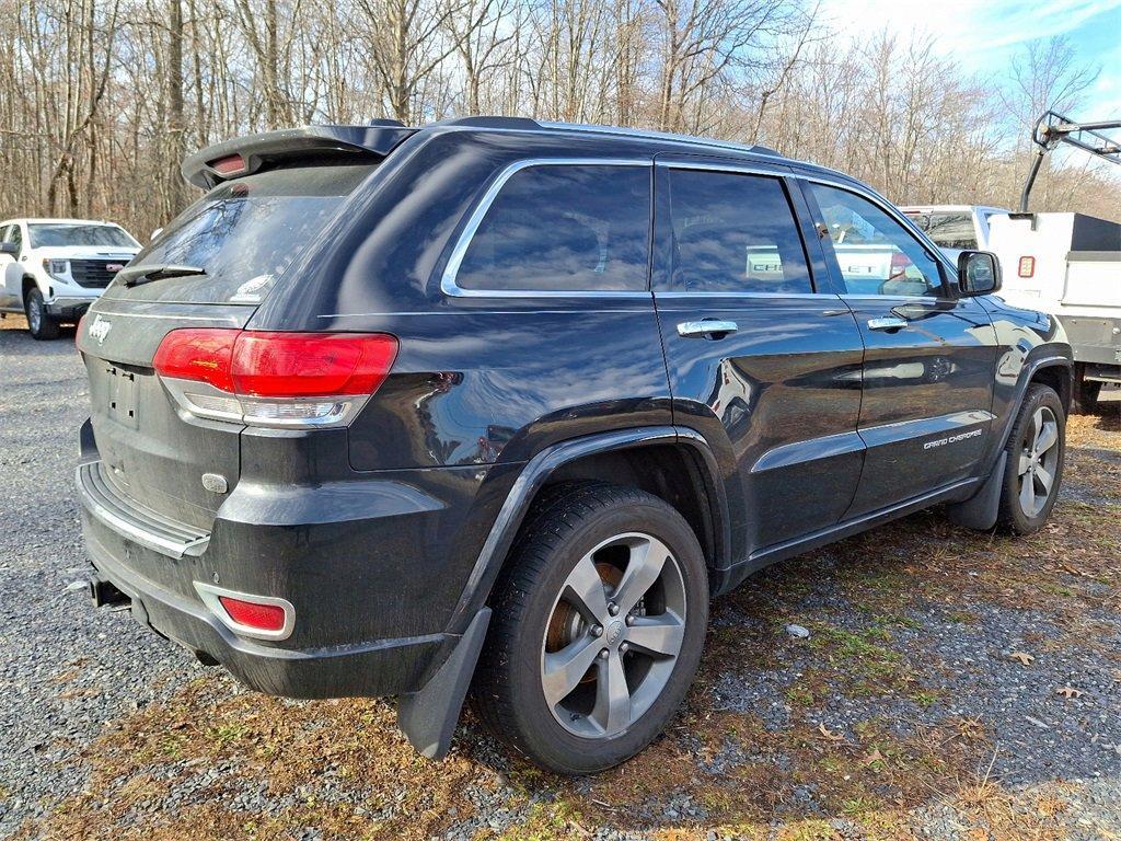 used 2015 Jeep Grand Cherokee car, priced at $15,995