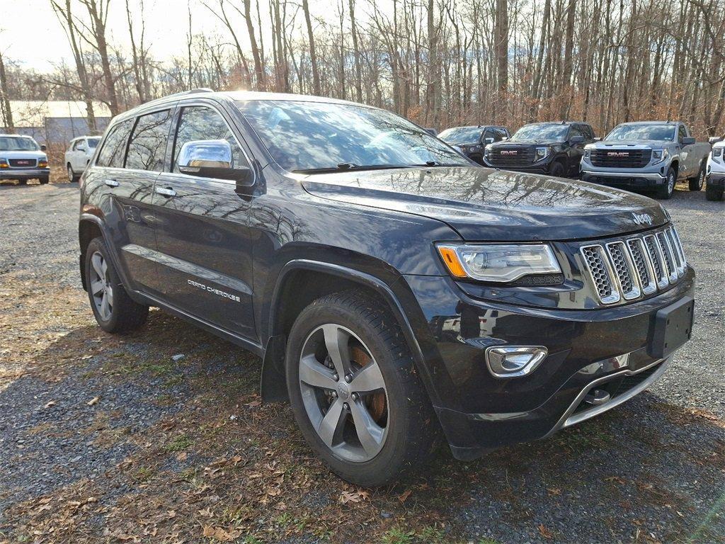 used 2015 Jeep Grand Cherokee car, priced at $15,995