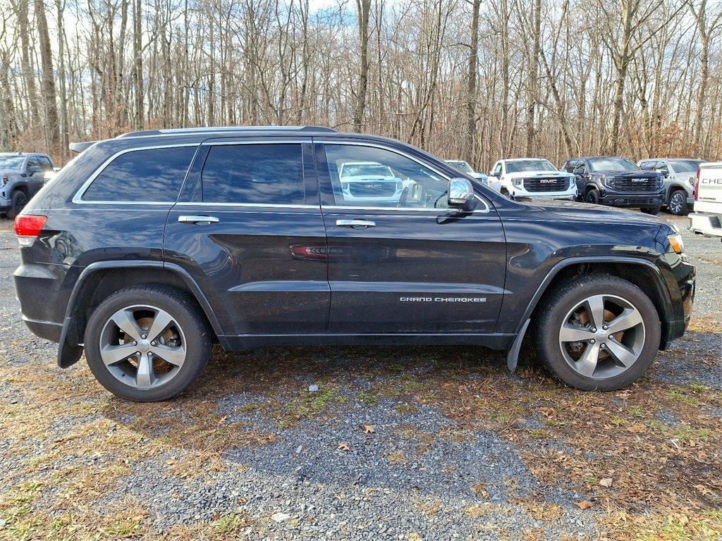 used 2015 Jeep Grand Cherokee car, priced at $15,995