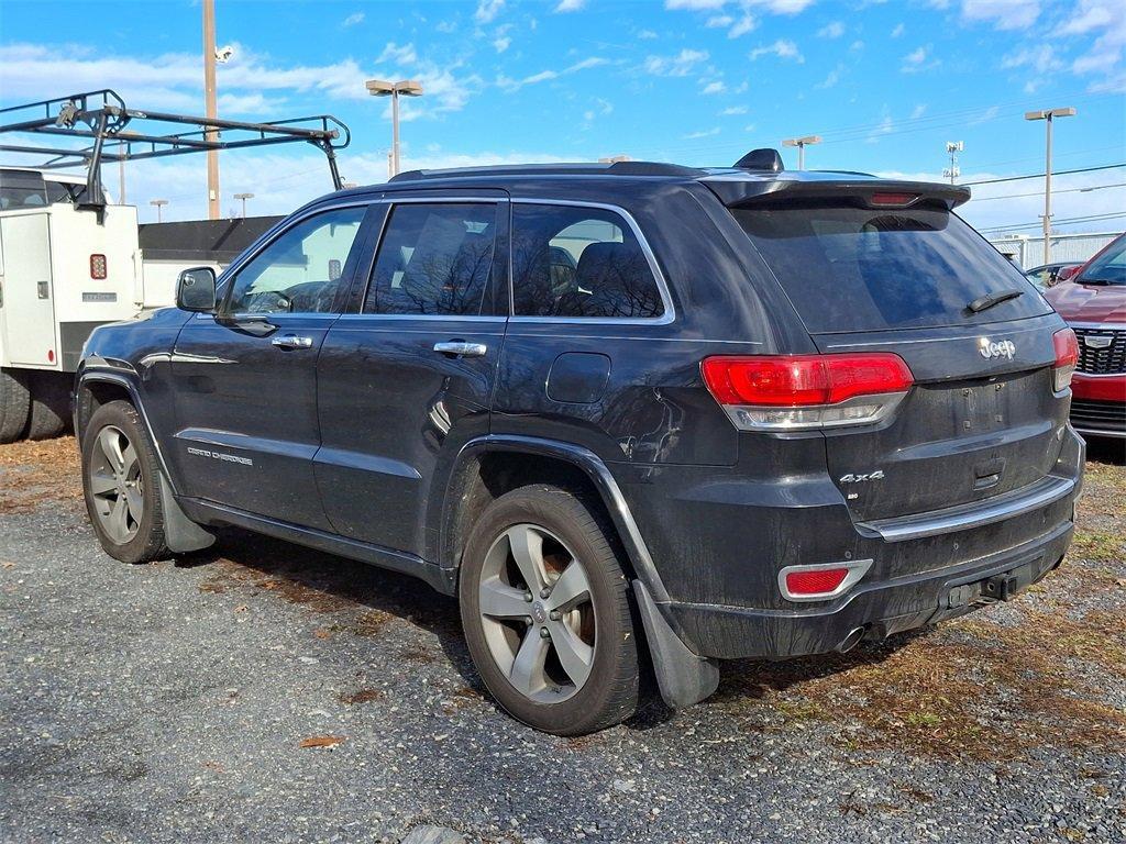 used 2015 Jeep Grand Cherokee car, priced at $15,995