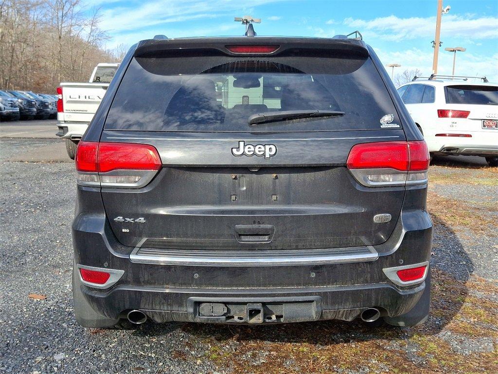 used 2015 Jeep Grand Cherokee car, priced at $15,995