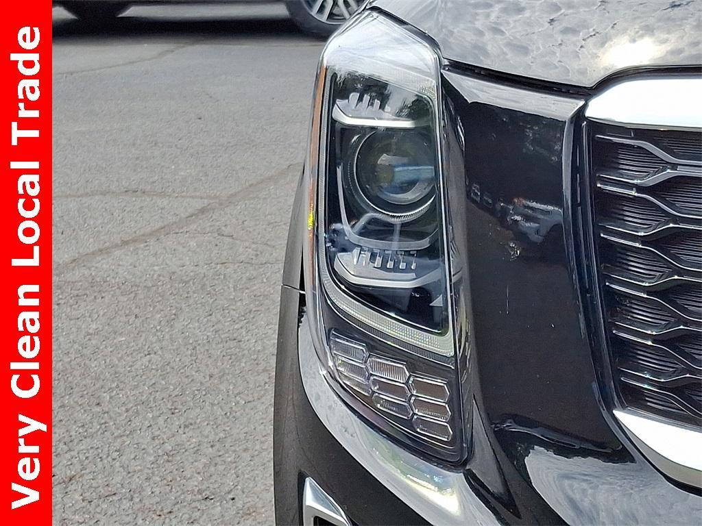 used 2022 Kia Telluride car, priced at $23,927