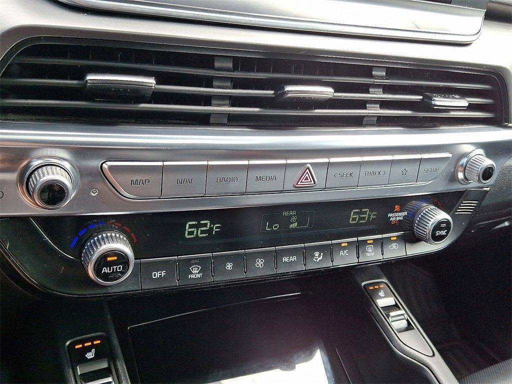 used 2022 Kia Telluride car, priced at $24,920