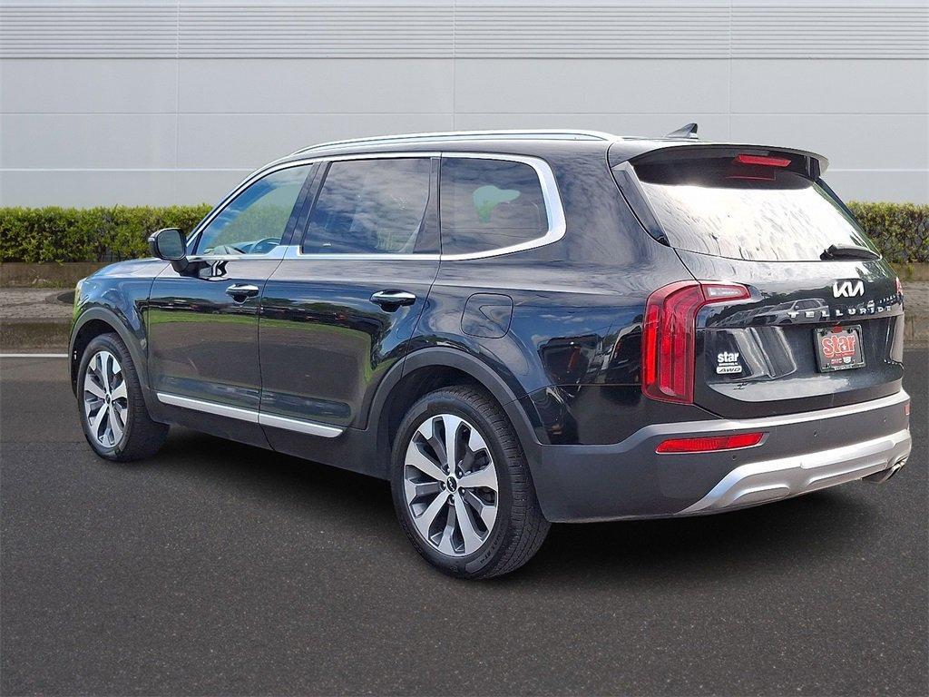 used 2022 Kia Telluride car, priced at $24,920