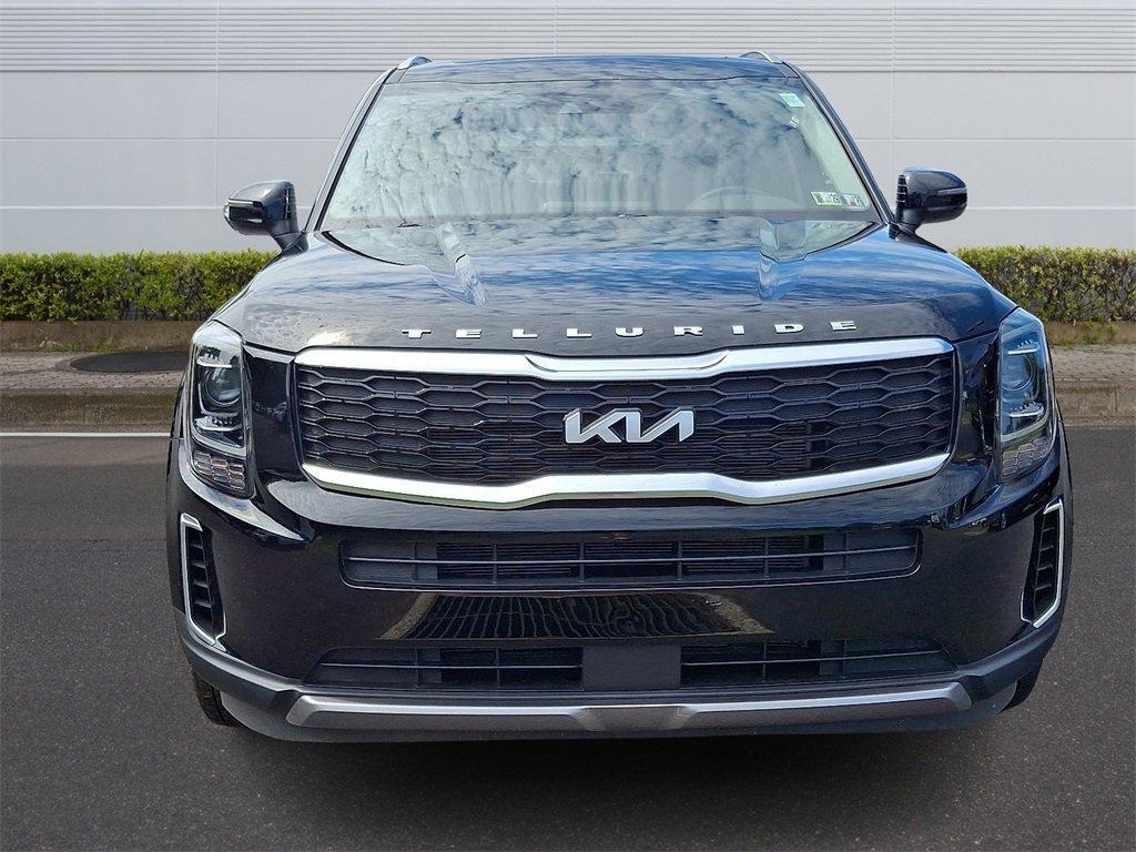 used 2022 Kia Telluride car, priced at $24,920