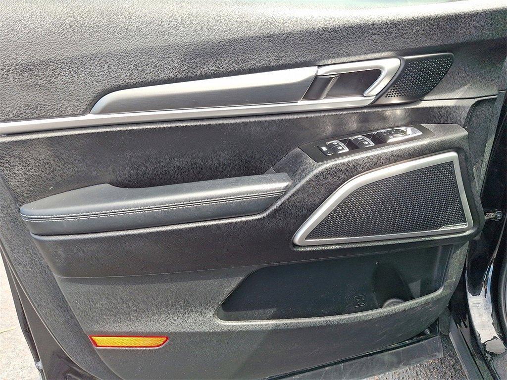 used 2022 Kia Telluride car, priced at $24,920