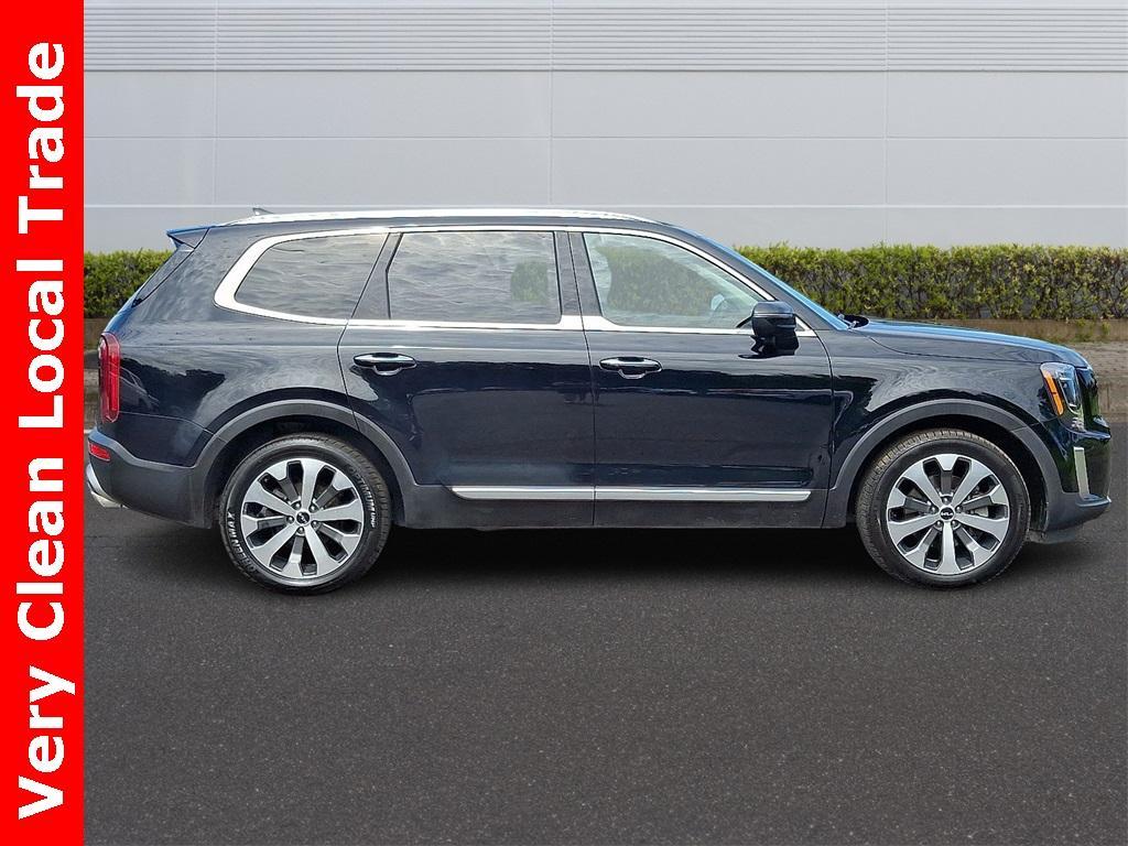 used 2022 Kia Telluride car, priced at $23,927