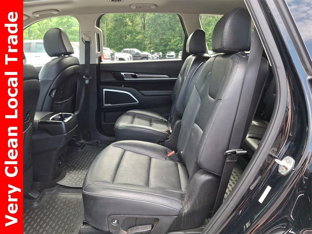 used 2022 Kia Telluride car, priced at $23,927