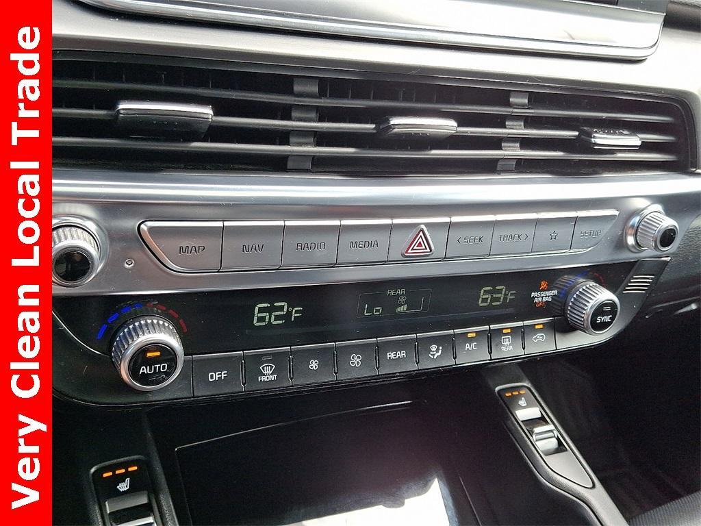 used 2022 Kia Telluride car, priced at $23,927