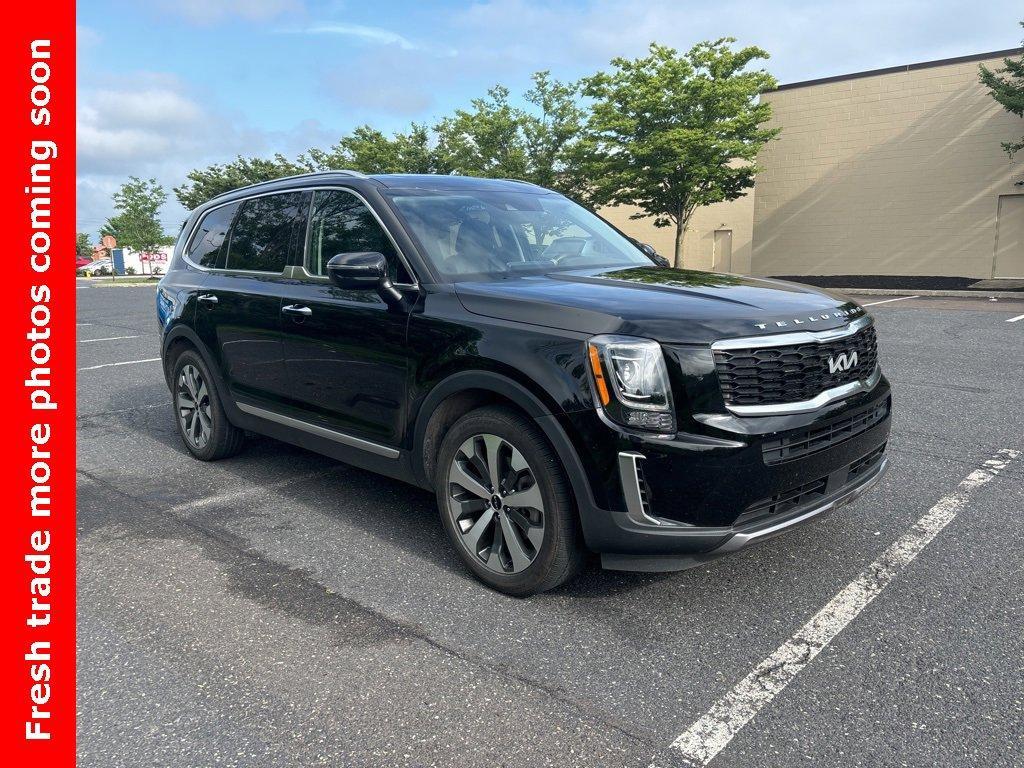 used 2022 Kia Telluride car, priced at $26,995