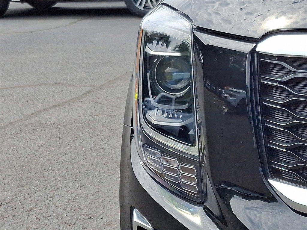 used 2022 Kia Telluride car, priced at $24,920